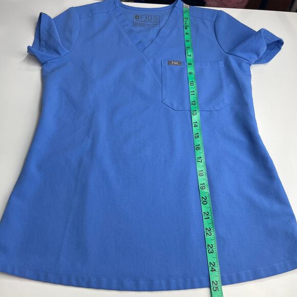 Figs Scrub Set Ceil Blue Zamora Jogger
Pants XSP Catarina Top Size XXS - Picture 13 of 16